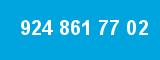 924 861 77 02 924 861 77 02